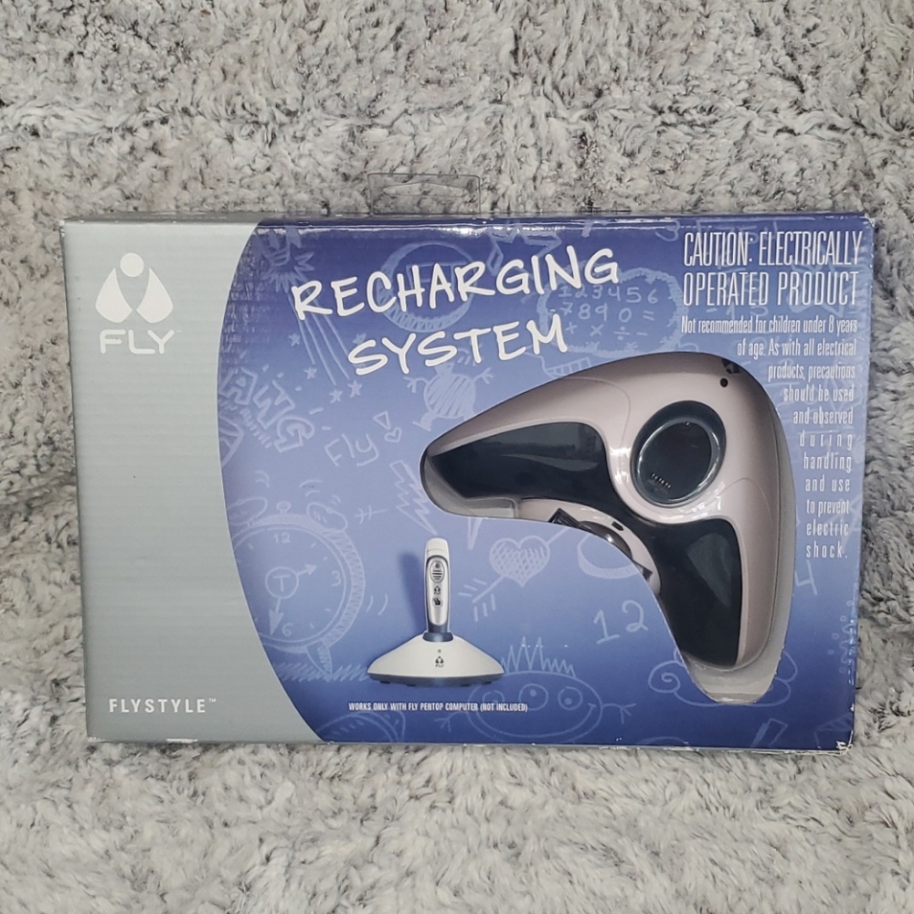 0707 Fly Recharging System
